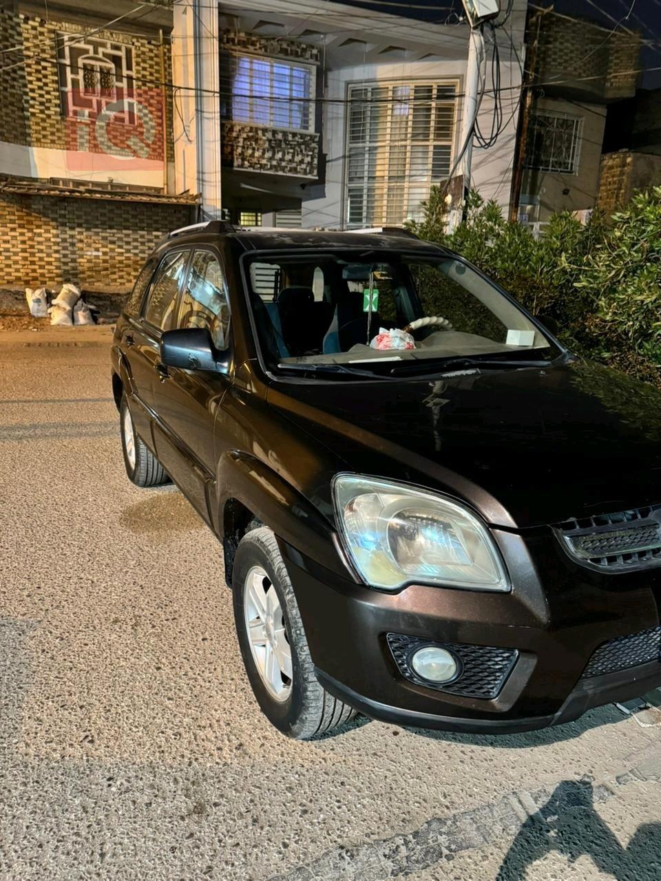 كيا سبورتاج